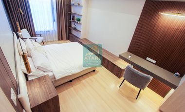 Modern 3BR Seaview Unit at Mandani Bay – Luxuriously Fully Furnished