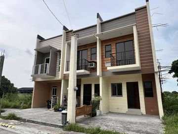 Preselling 2 Storey Townhouse For Sale in Canumay West Valenzuela City KSA
