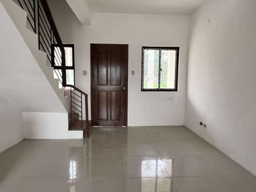Preselling 2 Storey Townhouse For Sale in Canumay West Valenzuela City KSA