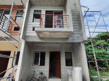 Preselling 2 Storey Townhouse For Sale in Canumay West Valenzuela City KSA