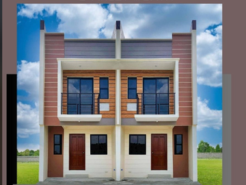 Preselling 2 Storey Townhouse For Sale in Canumay West Valenzuela City KSA