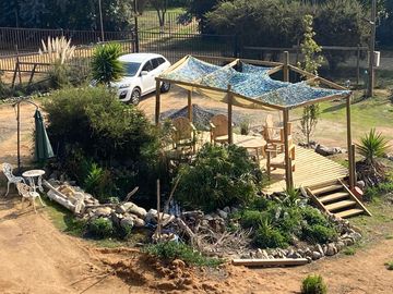 PARCELA 9200 M2 CON TRES CASAS EN QUILPUE