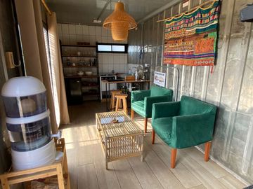 PARCELA 9200 M2 CON TRES CASAS EN QUILPUE