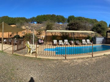 PARCELA 9200 M2 CON TRES CASAS EN QUILPUE