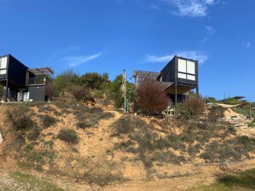 PARCELA 9200 M2 CON TRES CASAS EN QUILPUE