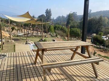 PARCELA 9200 M2 CON TRES CASAS EN QUILPUE