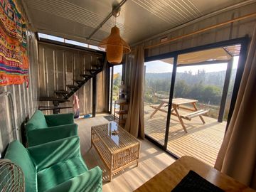 PARCELA 9200 M2 CON TRES CASAS EN QUILPUE