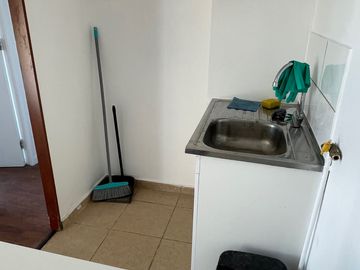 VENTA DEPARTAMENTO EL MOLINO  2 HABITACIONES