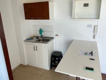 VENTA DEPARTAMENTO EL MOLINO  2 HABITACIONES
