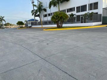 Se vende terreno industrial alto impacto - 16000m2 - Duran Yaguachi
