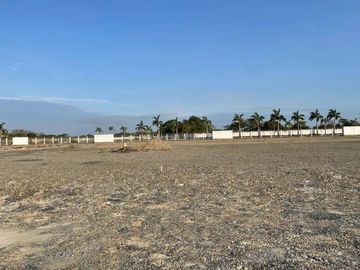 Se vende terreno industrial alto impacto - 16000m2 - Duran Yaguachi