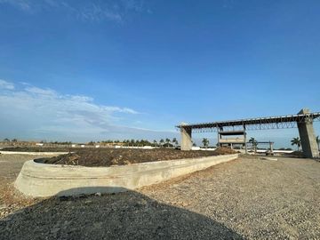Se vende terreno industrial alto impacto - 16000m2 - Duran Yaguachi