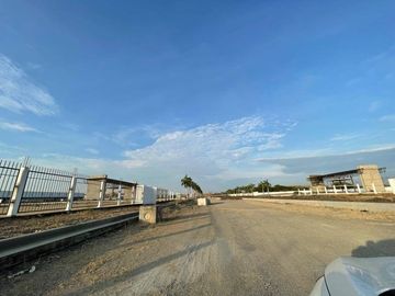 Se vende terreno industrial alto impacto - 16000m2 - Duran Yaguachi