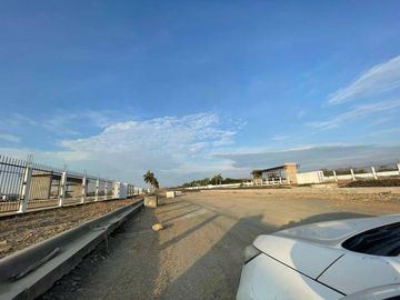 Se vende terreno industrial alto impacto - 16000m2 - Duran Yaguachi