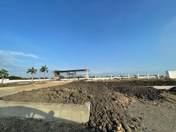 Se vende terreno industrial alto impacto - 16000m2 - Duran Yaguachi