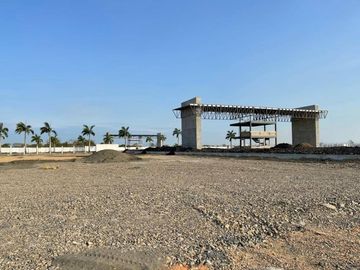 Se vende terreno industrial alto impacto - 16000m2 - Duran Yaguachi