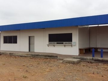 Venta de complejo industrial 8.250m2  Vía Durán- Yaguachi