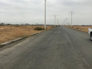 EXCELENTE LOTE INDUSTRIAL EN VENTA 5450M2 VIA DURÁN- TAMBO
