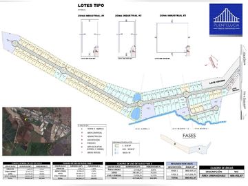 TERRENO INDUSTRIAL EN VENTA 185.590M2 - VÍA A DAULE
