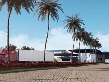 TERRENO INDUSTRIAL EN VENTA 185.590M2 - VÍA A DAULE