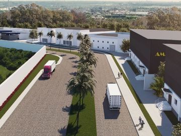 TERRENO INDUSTRIAL EN VENTA 185.590M2 - VÍA A DAULE
