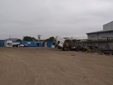 TERRENO INDUSTRIAL EN VENTA- VIA PASCUALES 9000M2
