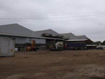TERRENO INDUSTRIAL EN VENTA- VIA PASCUALES 9000M2