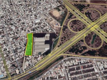 TERRENO INDUSTRIAL EN VENTA- VIA PASCUALES 9000M2