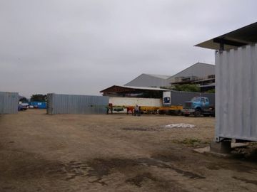 TERRENO INDUSTRIAL EN VENTA- VIA PASCUALES 9000M2
