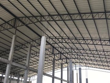 Venta bodega industrial 4000m2 La Libertad.