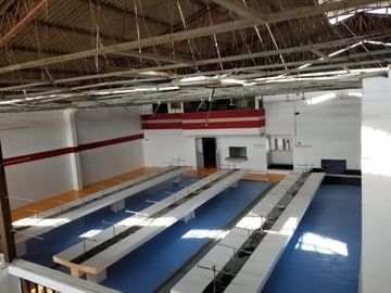 VENTA O ALQUILER BODEGA CON CAMARAS FIGORIFICAS 1092m2- VIA A DAULE