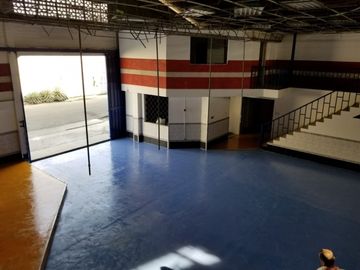 VENTA O ALQUILER BODEGA CON CAMARAS FIGORIFICAS 1092m2- VIA A DAULE