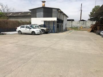 VENTA PROPIEDAD INDUSTRIAL TERR- 10.085M2 -CONST 2754M2- VÍA DURÁN TAMBO