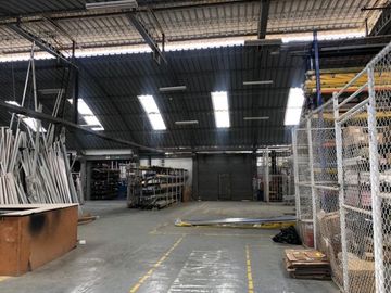 VENTA PROPIEDAD INDUSTRIAL TERR- 10.085M2 -CONST 2754M2- VÍA DURÁN TAMBO