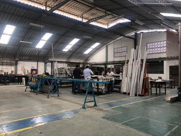 VENTA PROPIEDAD INDUSTRIAL TERR- 10.085M2 -CONST 2754M2- VÍA DURÁN TAMBO