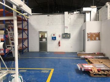 VENTA PROPIEDAD INDUSTRIAL TERR- 10.085M2 -CONST 2754M2- VÍA DURÁN TAMBO