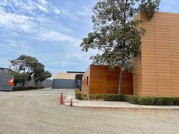 VENTA PROPIEDAD INDUSTRIAL TERR- 10.085M2 -CONST 2754M2- VÍA DURÁN TAMBO