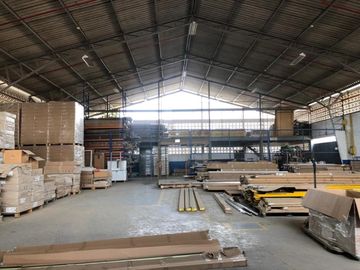 VENTA PROPIEDAD INDUSTRIAL TERR- 10.085M2 -CONST 2754M2- VÍA DURÁN TAMBO
