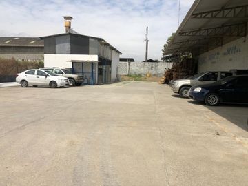 VENTA PROPIEDAD INDUSTRIAL TERR- 10.085M2 -CONST 2754M2- VÍA DURÁN TAMBO