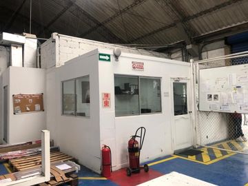 VENTA PROPIEDAD INDUSTRIAL TERR- 10.085M2 -CONST 2754M2- VÍA DURÁN TAMBO