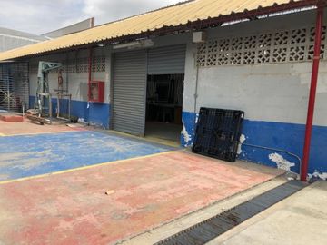 VENTA PROPIEDAD INDUSTRIAL TERR- 10.085M2 -CONST 2754M2- VÍA DURÁN TAMBO