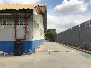 VENTA PROPIEDAD INDUSTRIAL TERR- 10.085M2 -CONST 2754M2- VÍA DURÁN TAMBO