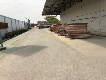 VENTA PROPIEDAD INDUSTRIAL TERR- 10.085M2 -CONST 2754M2- VÍA DURÁN TAMBO