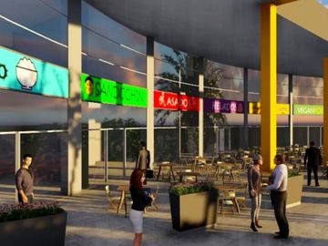 Se vende Local Comercial 60m2 - Durán, Ecuador - Centro Comercial