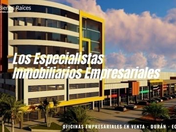 Se vende Local Comercial 47,90m2 - Durán, Ecuador - Centro Comercial