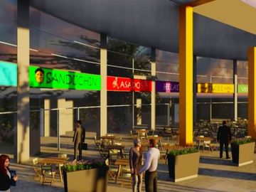 Se vende Local Comercial 47,90m2 - Durán, Ecuador - Centro Comercial