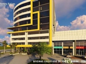 Se vende Local Comercial 45,83m2 - Durán, Ecuador - Centro Comercial