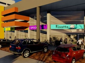 Se vende Local Comercial 45,83m2 - Durán, Ecuador - Centro Comercial