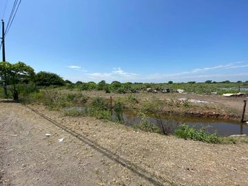 Venta terreno industrial  y comercial 5.807m2  Vía Durán- Boliche