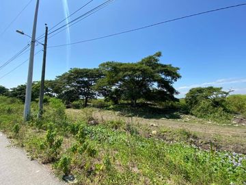 Venta terreno industrial  y comercial 5.000m2  Vía Durán- Boliche
